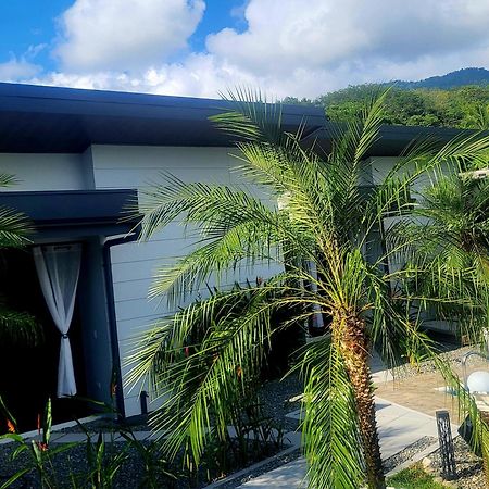 Madre Terra Bed & Breakfast Uvita Exterior photo